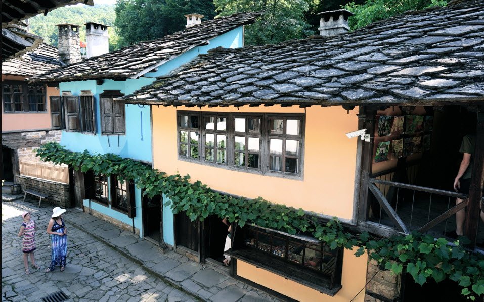 Etar Architectural-Ethnographic Complex, Near Gabrovo, Bulgaria